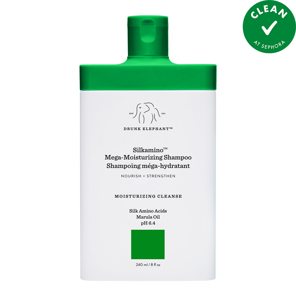 Silkamino™ Mega-Moisturizing Shampoo