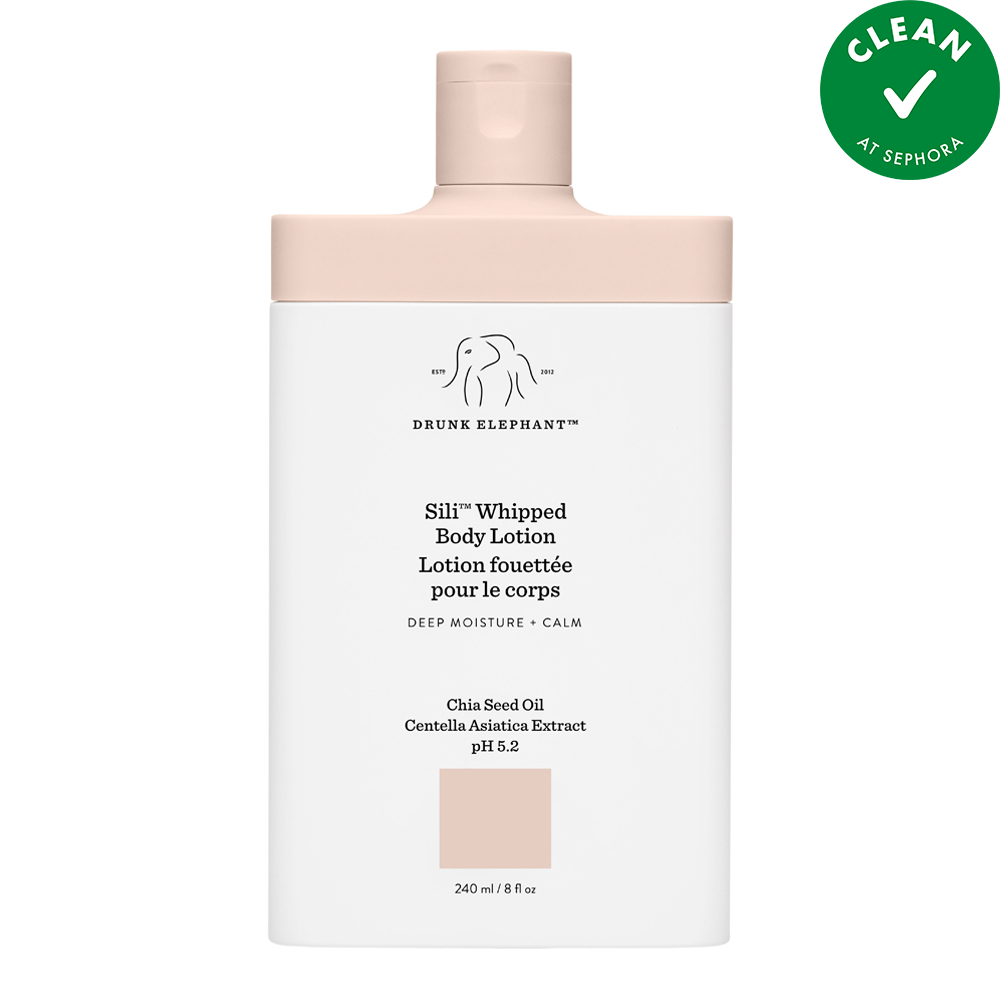 Sili Whipped Body Lotion