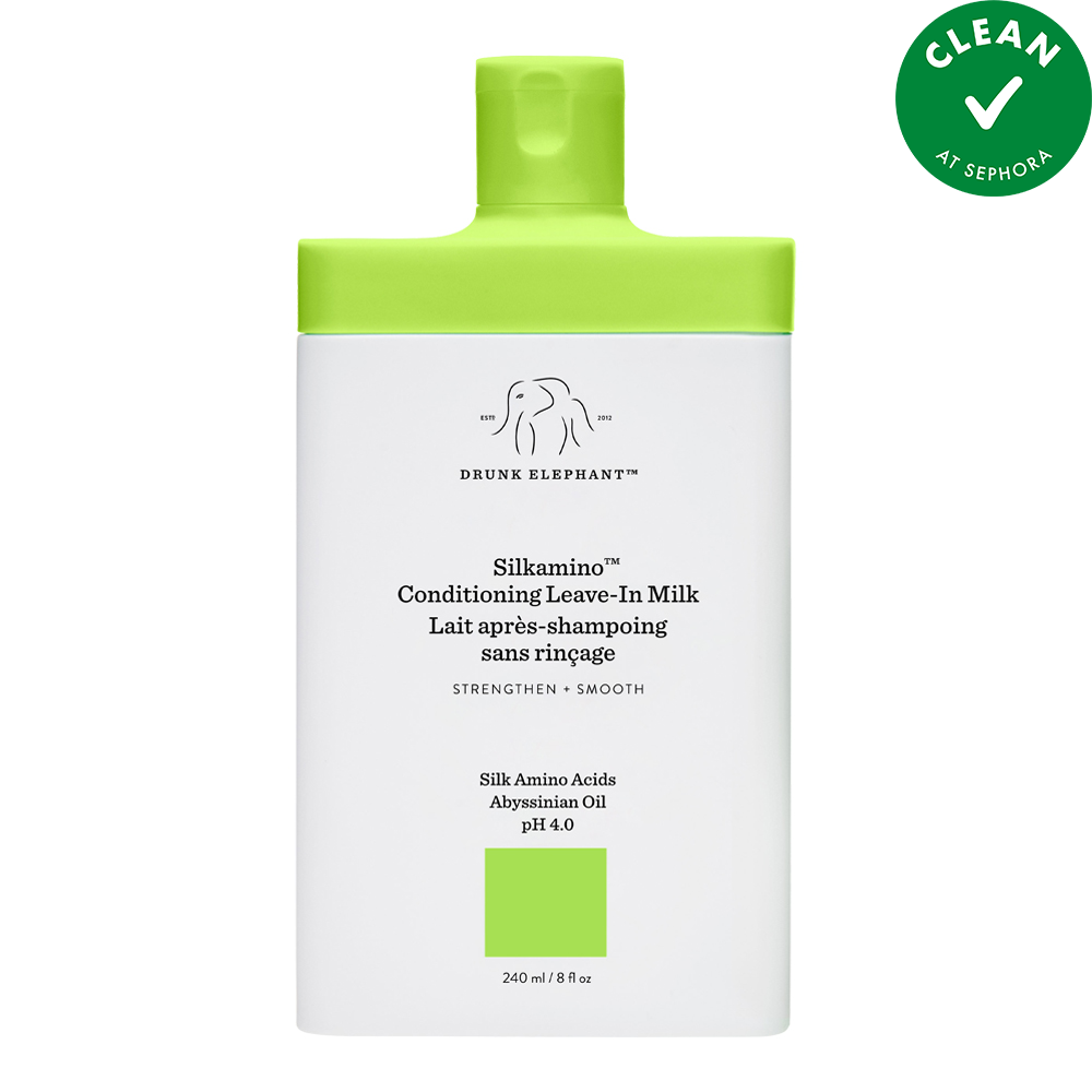 Silkamino™ Conditioning Leave-In Milk