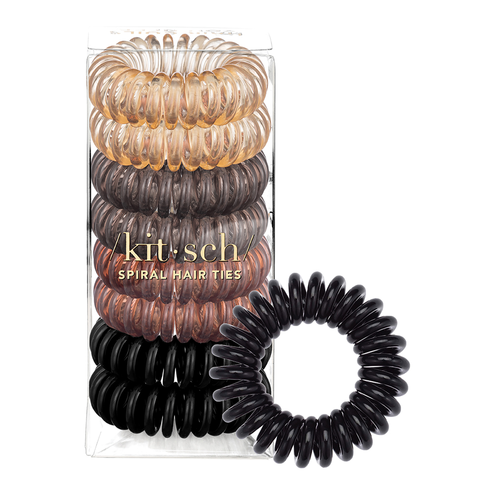 Hair Coils 8 Pack