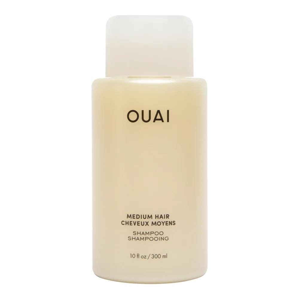 Medium Hair Shampoo