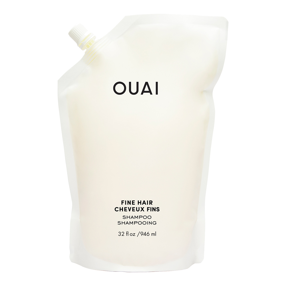 Fine Hair Shampoo Refill