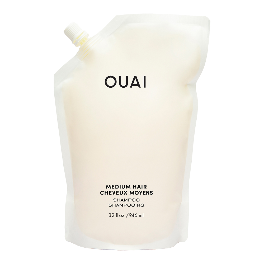 Medium Hair Shampoo Refill