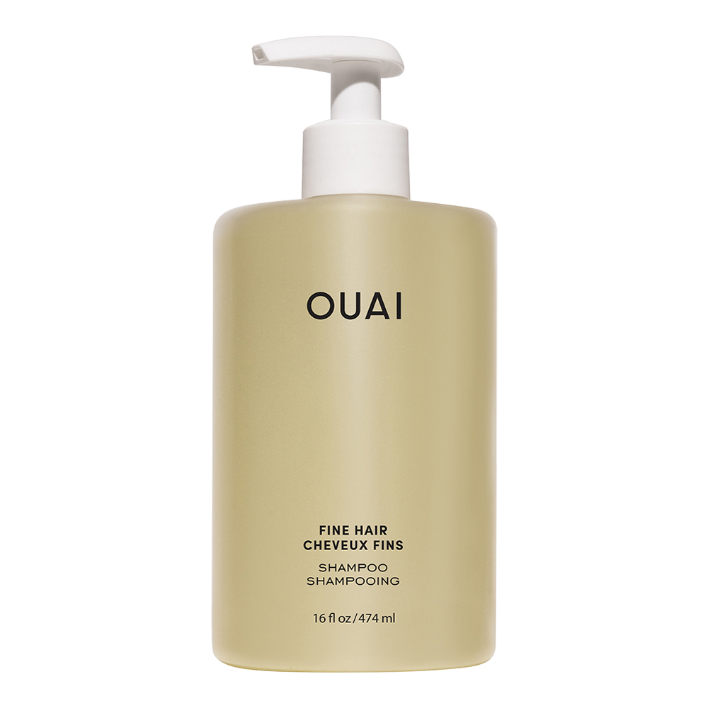 Fine Hair Shampoo
