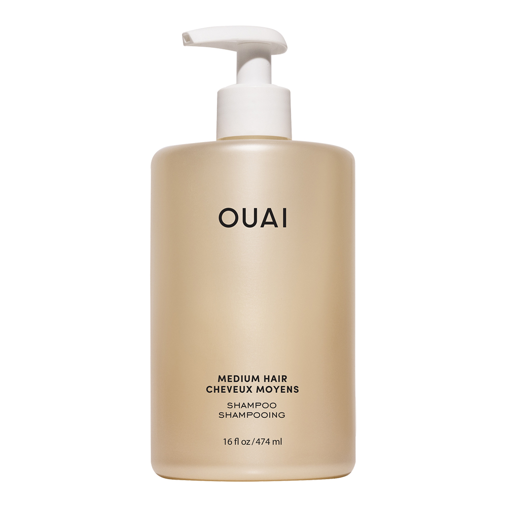 Medium Hair Shampoo