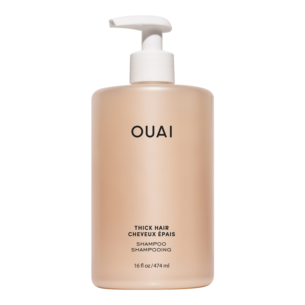 Thick Hair Shampoo