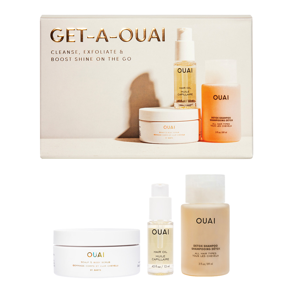 Get-A-Ouai Kit (Holiday Limited Edition)