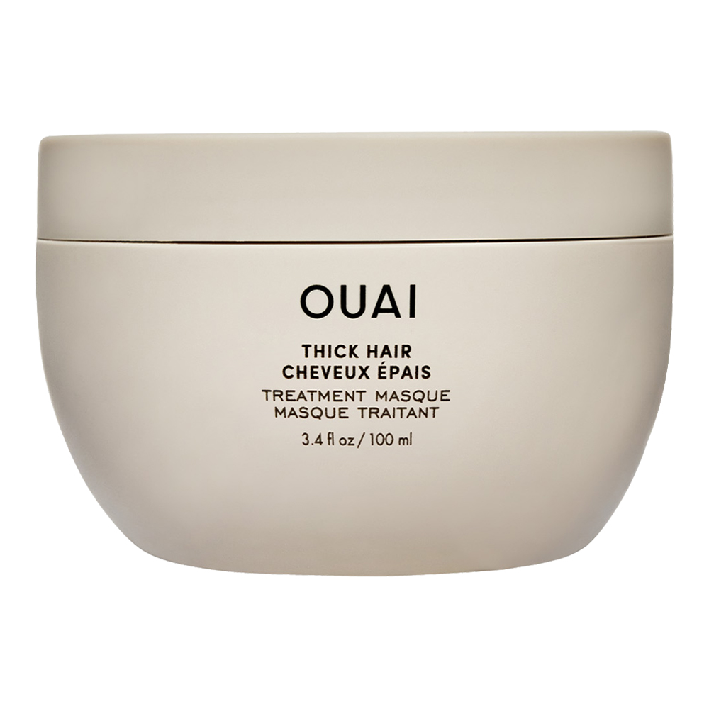 Thick Hair Treatment Masque
