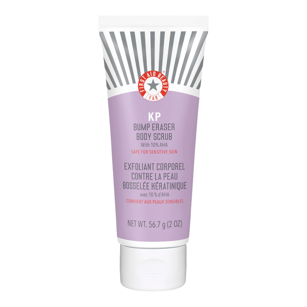 KP Bump Eraser Body Scrub With 10% AHA