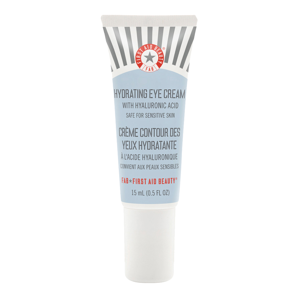 Hydrating Eye Cream With Hyaluronic Acid