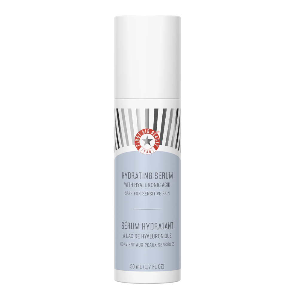 Hydrating Serum With Hyaluronic Acid