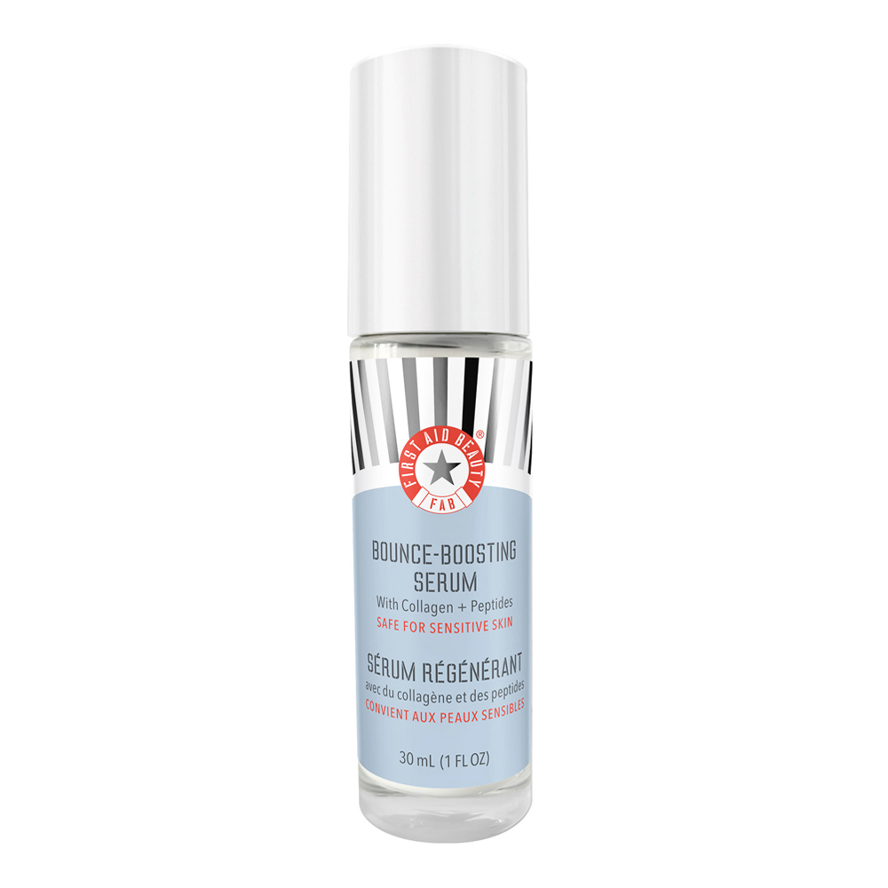 Bounce Boosting Serum With Collagen + Peptides