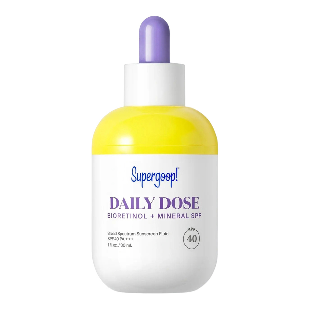 Daily Dose Bioretinol + Mineral SPF 40 PA+++
