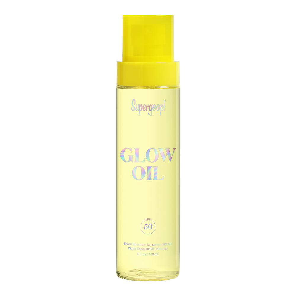 Glow Oil Broad Spectrum Sunscreen SPF 50 PA++++