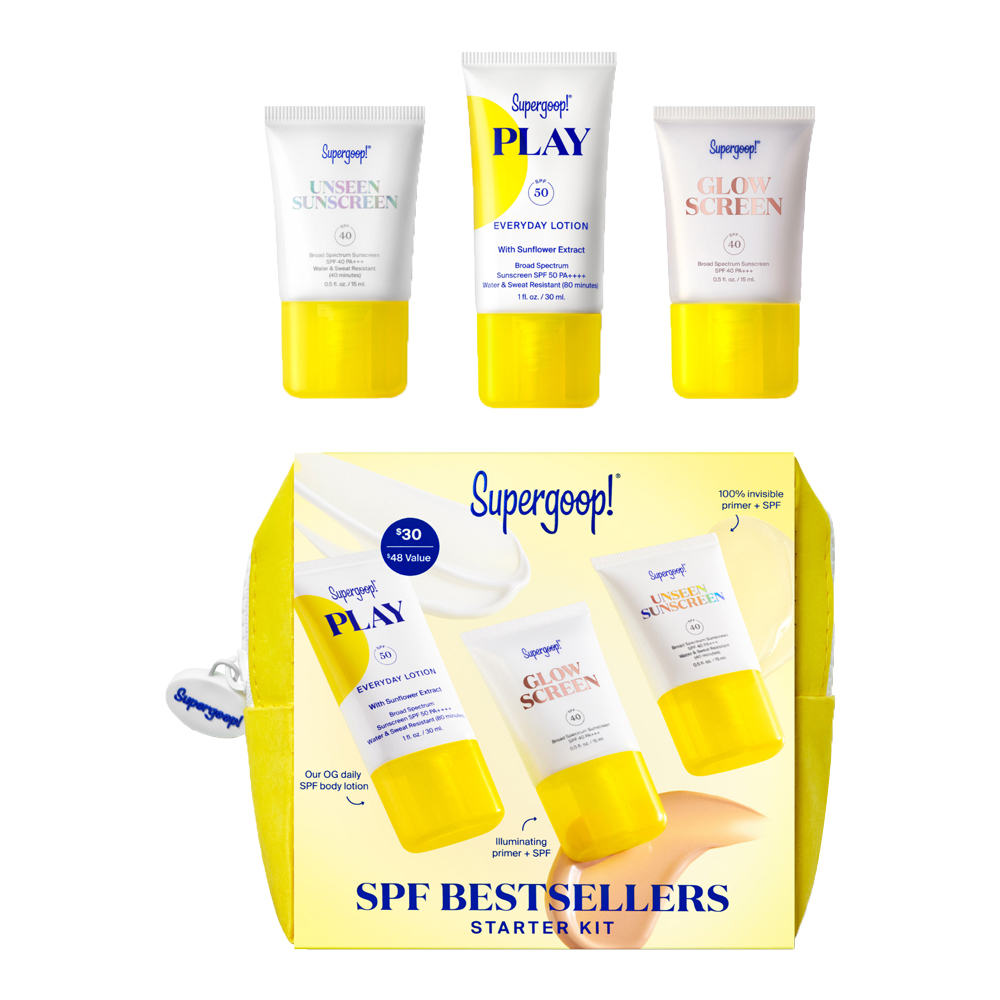 SPF Bestsellers Starter Kit (Limited Edition)
