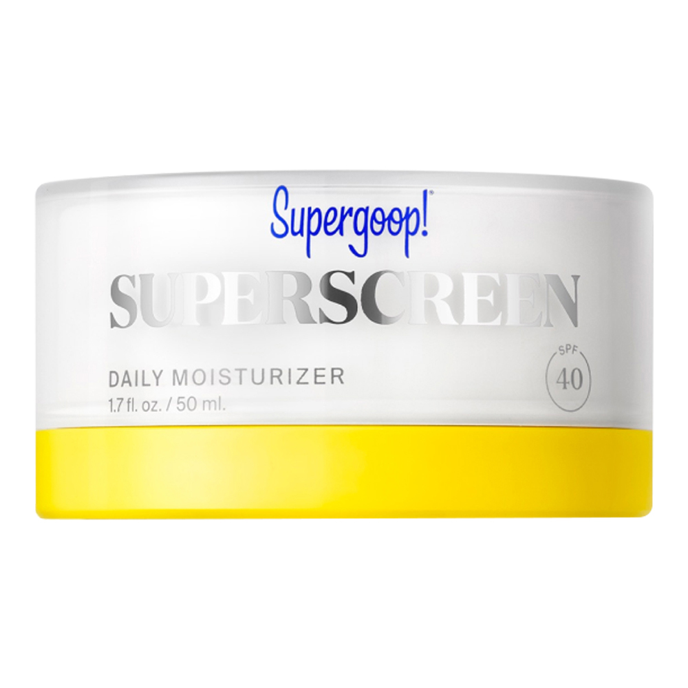 Superscreen Daily Moisturizer SPF 40 PA+++