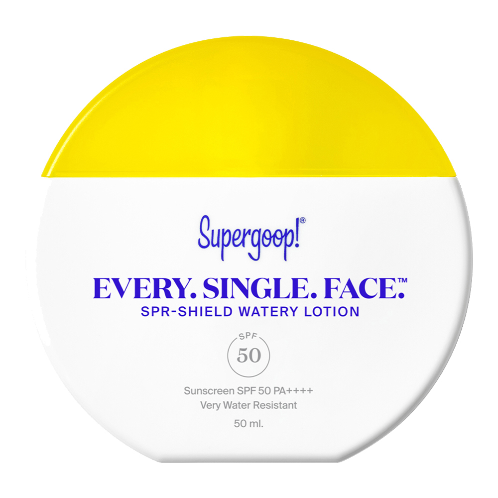 Every Single Face SPR-Shield watery lotion SPF 50