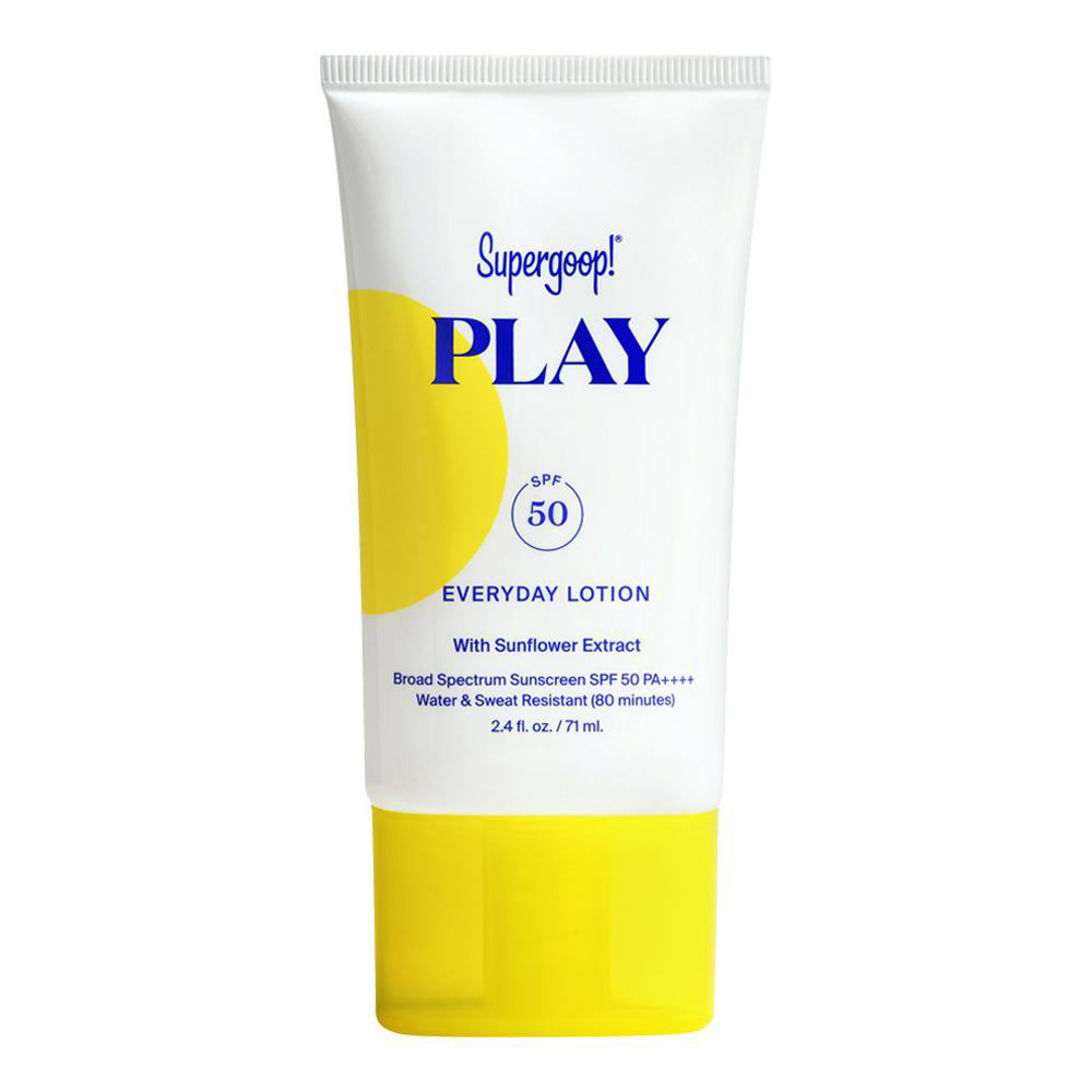 PLAY Everyday Lotion With Sunflower Extract Broad Spectrum Sunscreen SPF 50 PA++++