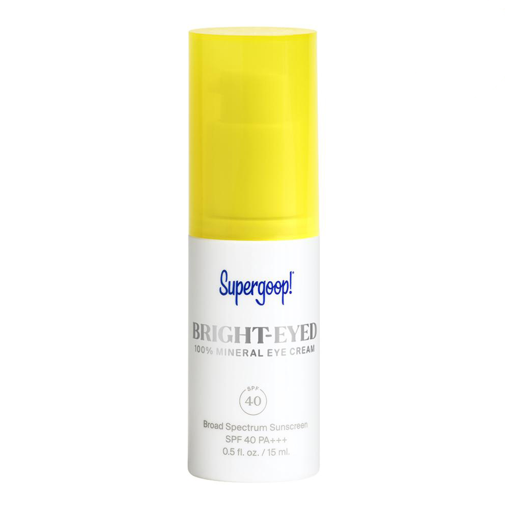 Bright-Eyed 100% Mineral Eye Cream SPF 40 PA+++