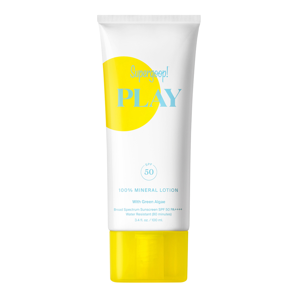 Play 100% Mineral Lotion SPF 50 PA++++