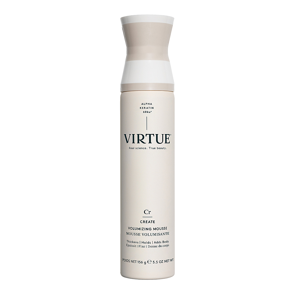 Create Volumizing Mousse