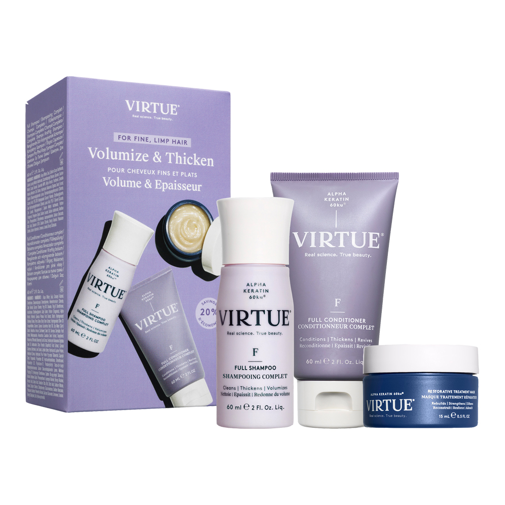 Full Discovery Haircare Kit