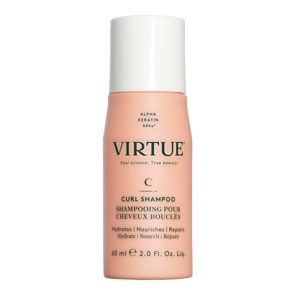 Curl Shampoo