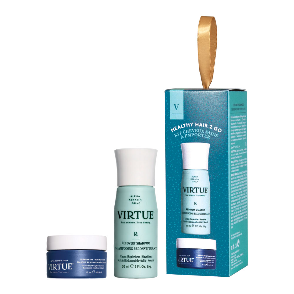 Healthy Hair 2 Go Recovery Duo