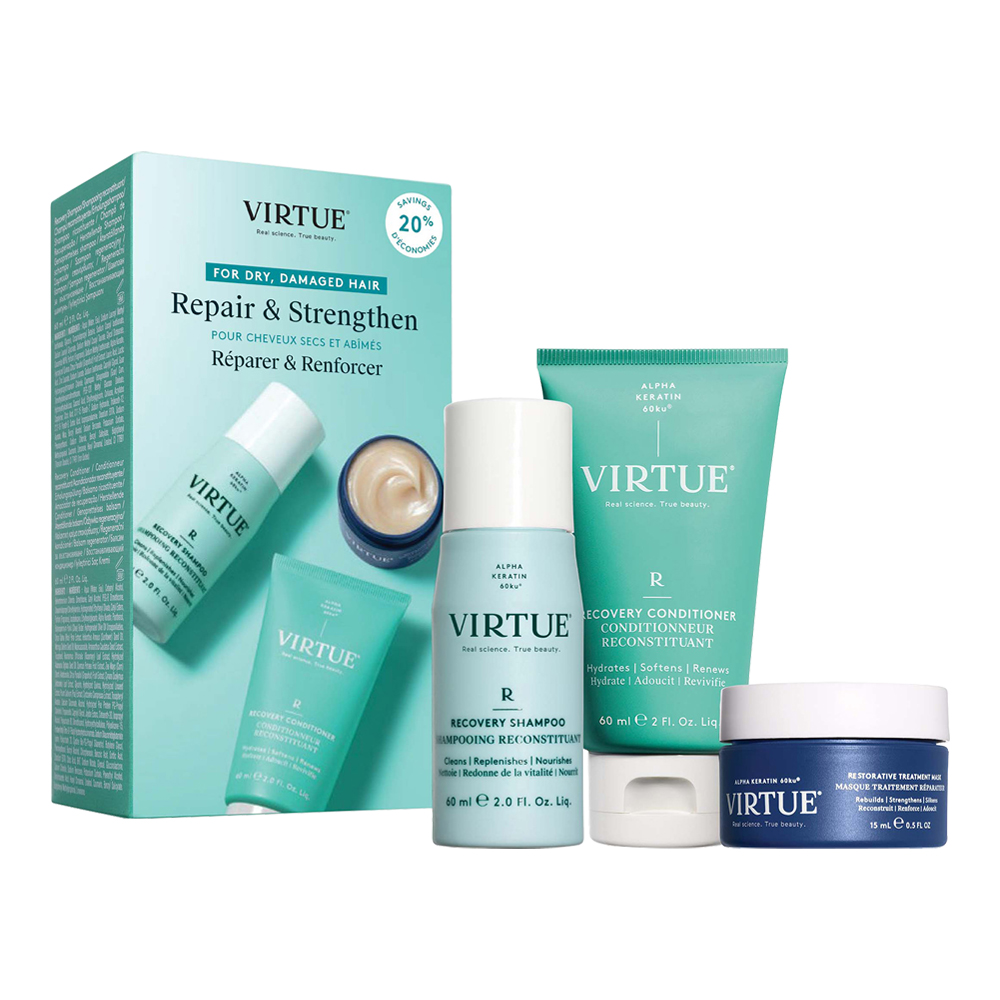 Recovery Discovery Haircare Kit