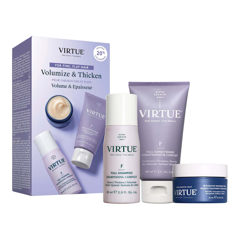 Full Discovery Haircare Kit