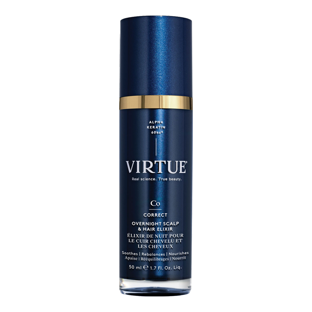 Overnight Scalp & Hair Elixir