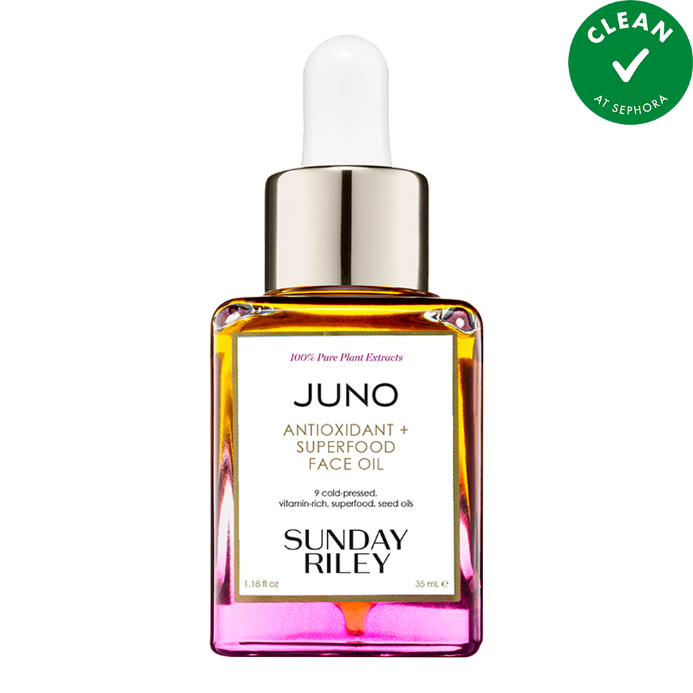 Juno Antioxidant + Superfood Face Oil