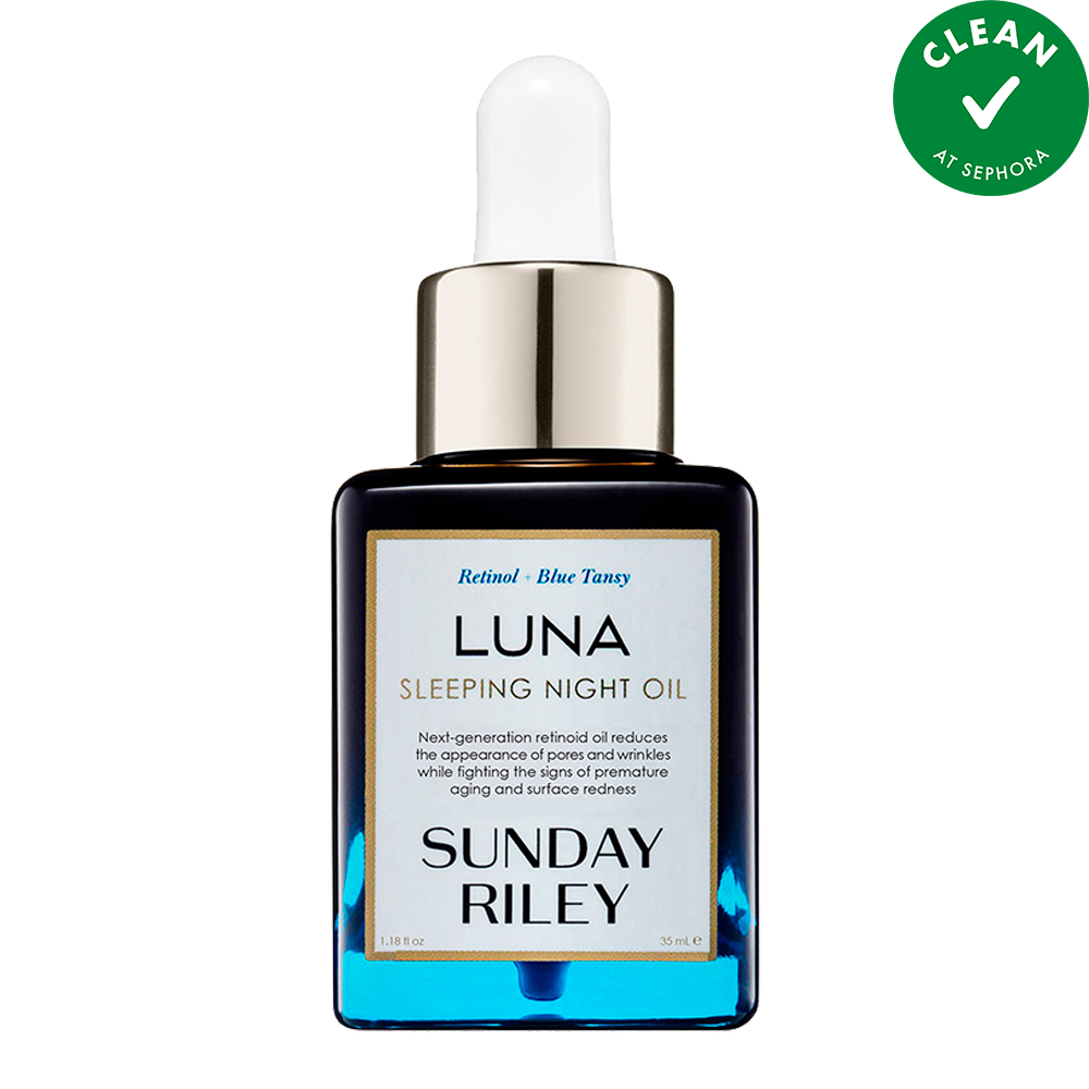 Luna Sleeping Night Oil