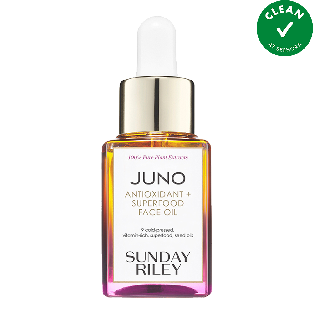 Juno Antioxidant + Superfood Face Oil