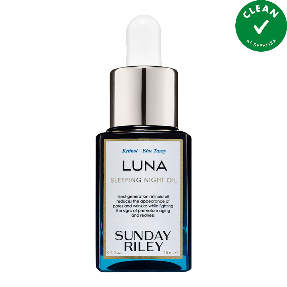 Luna Sleeping Night Oil