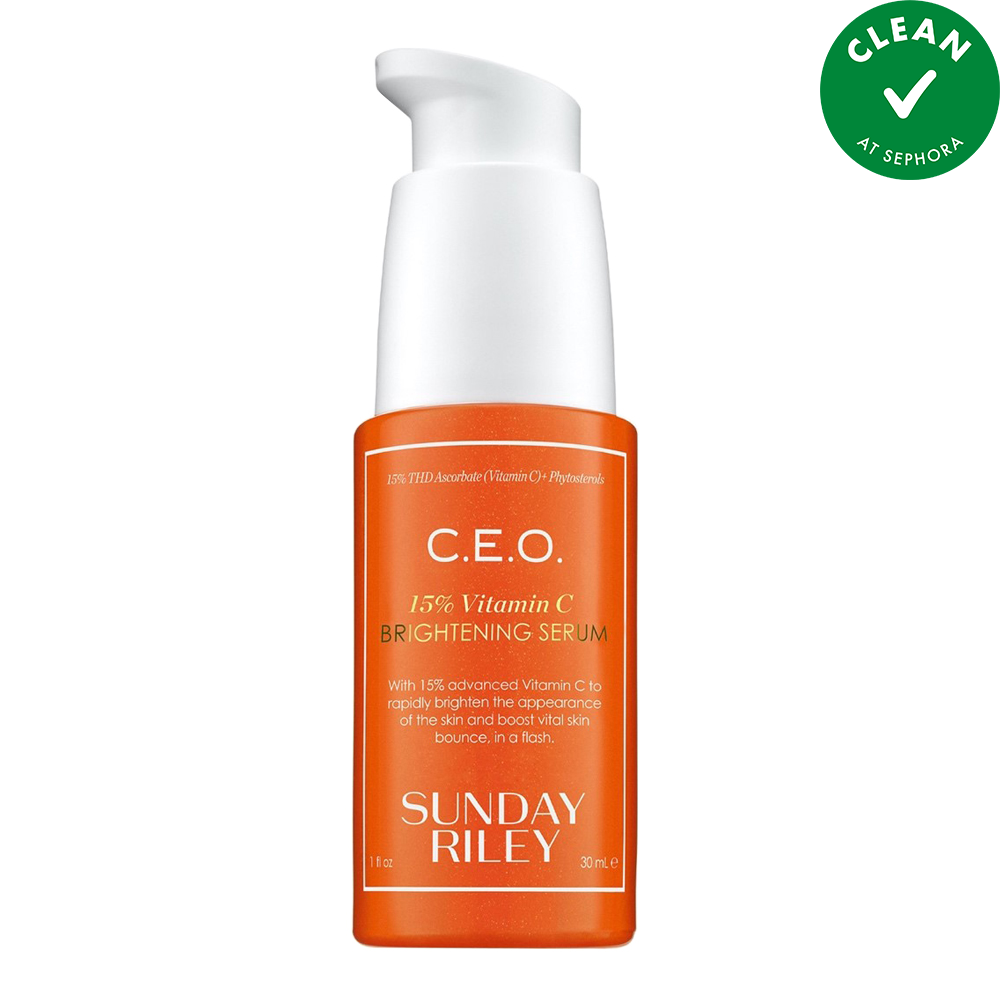 C.E.O. 15% Vitamin-C Brightening Serum
