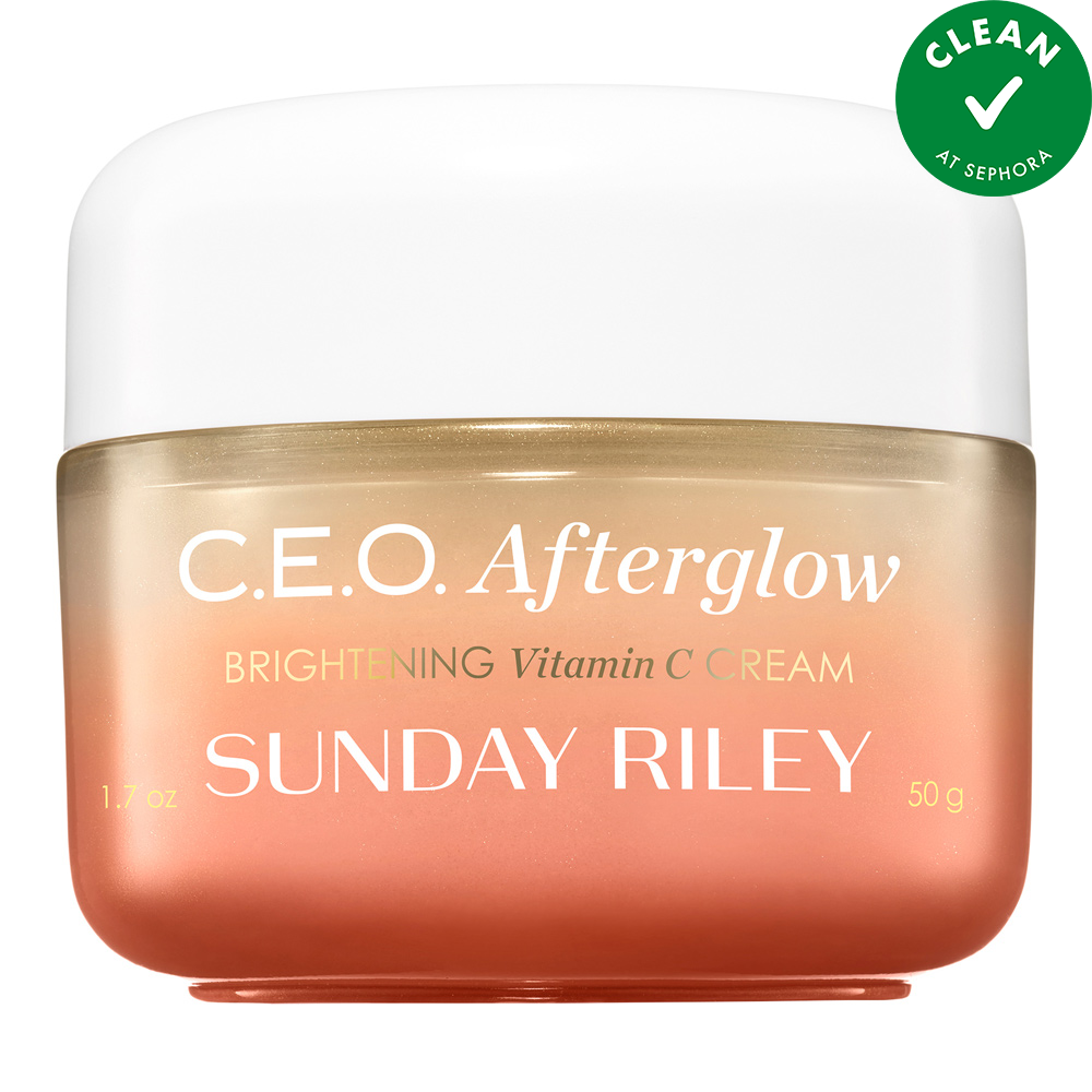C.E.O. Afterglow Brightening Vitamin C Moisturizer