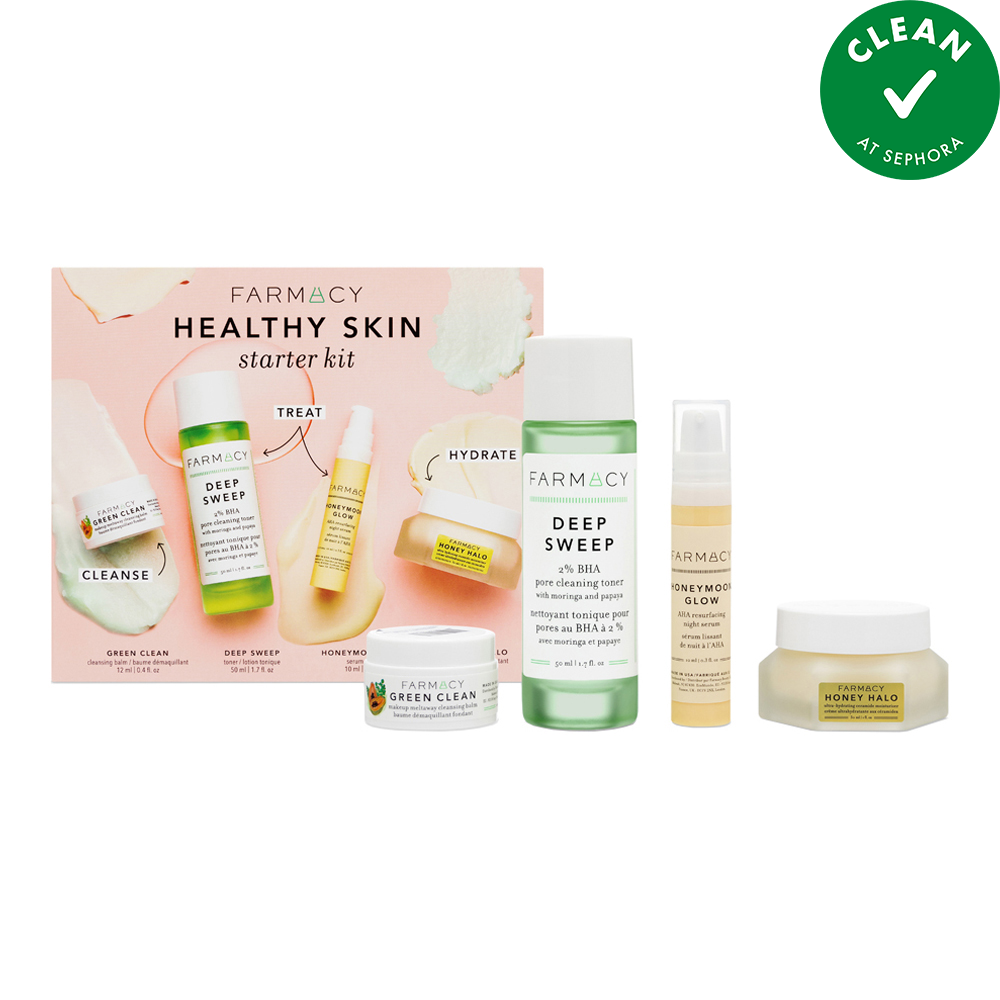 Healthy Skin Starter Kit