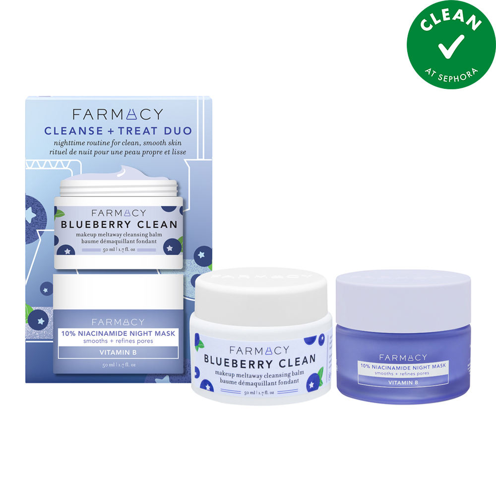 Cleanse + Treat Duo (Limited Edition)