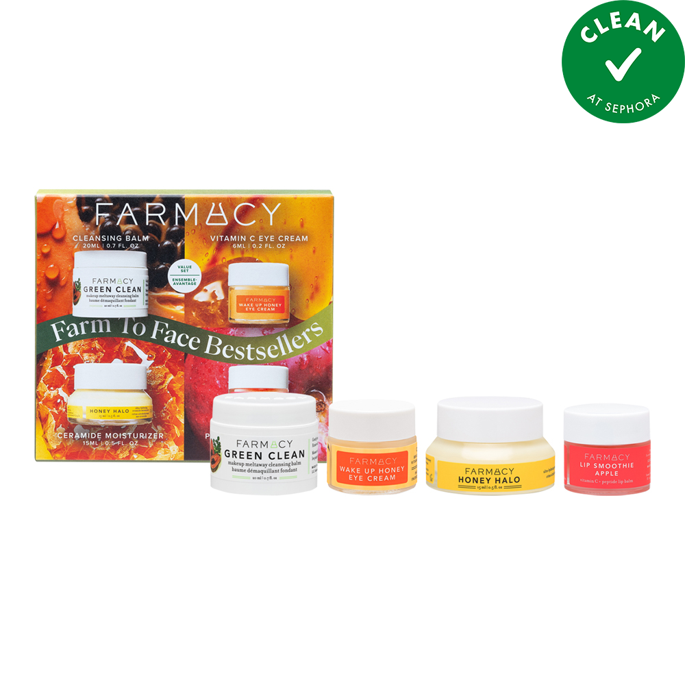 Farm To Face Bestsellers Set