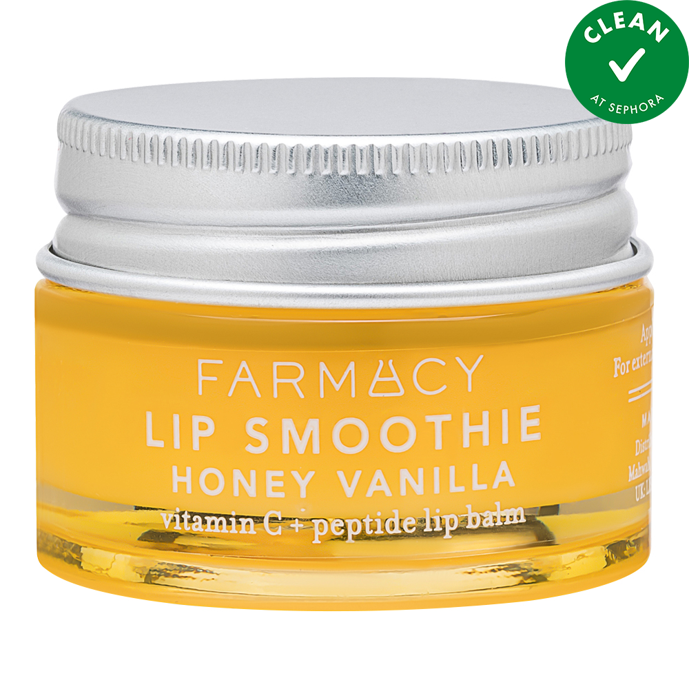 Lip Smoothie Vitamin C + Peptide Lip Balm