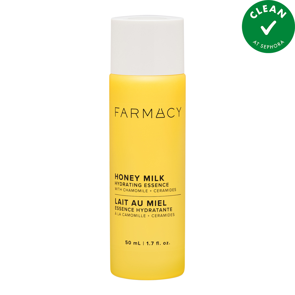 Honey Milk Hydrating Essence With Chamomile + Ceramides