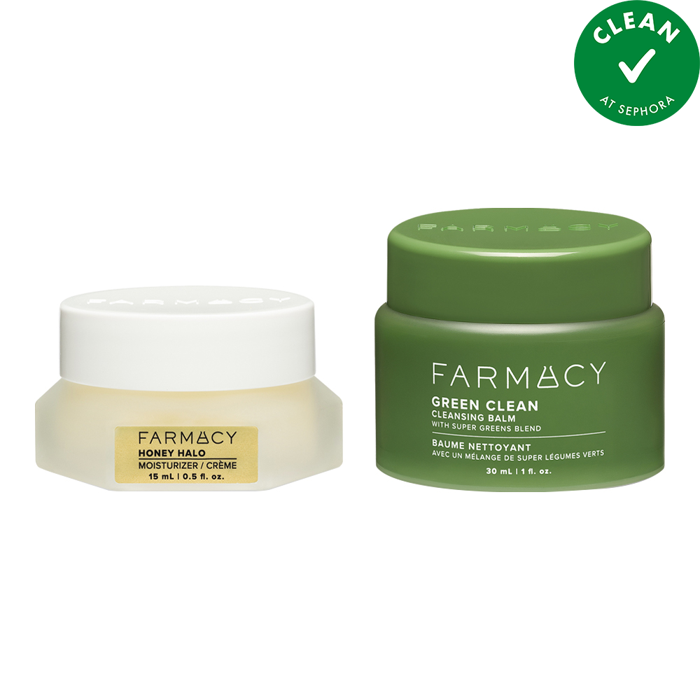 Melt & Moisturize Minis Duo