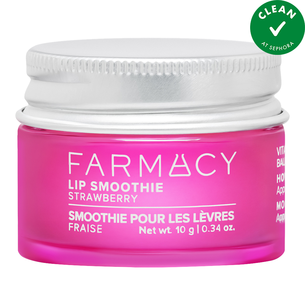 Lip Smoothie Strawberry Lip Balm (Limited Edition)