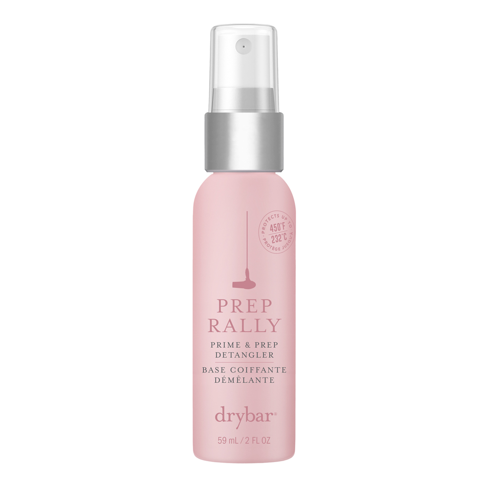 Prep Rally Prime & Prep Detangler