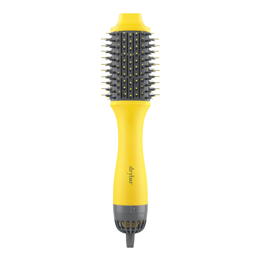 The Double Shot Oval Blow Dryer Brush