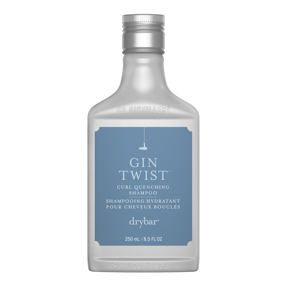 Gin Twist Curl Quenching Shampoo
