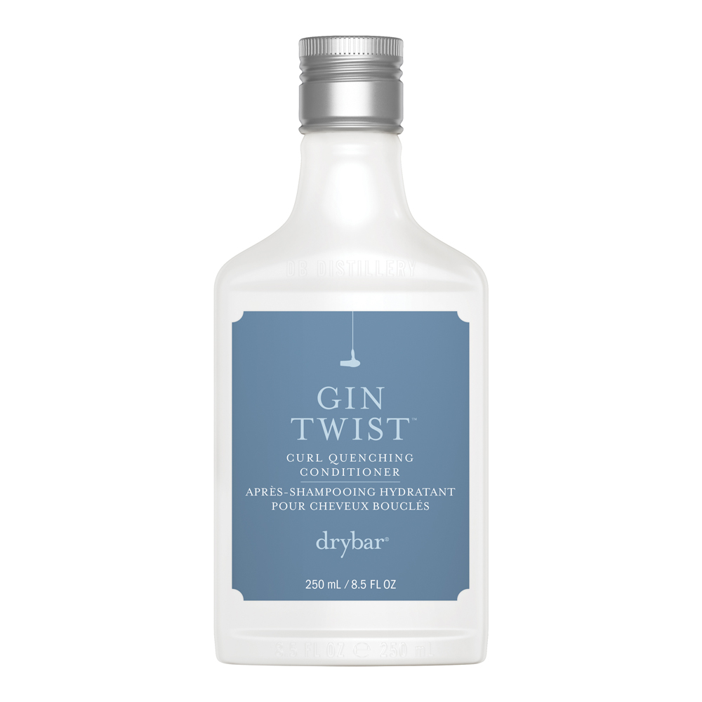 Gin Twist Curl Quenching Conditioner