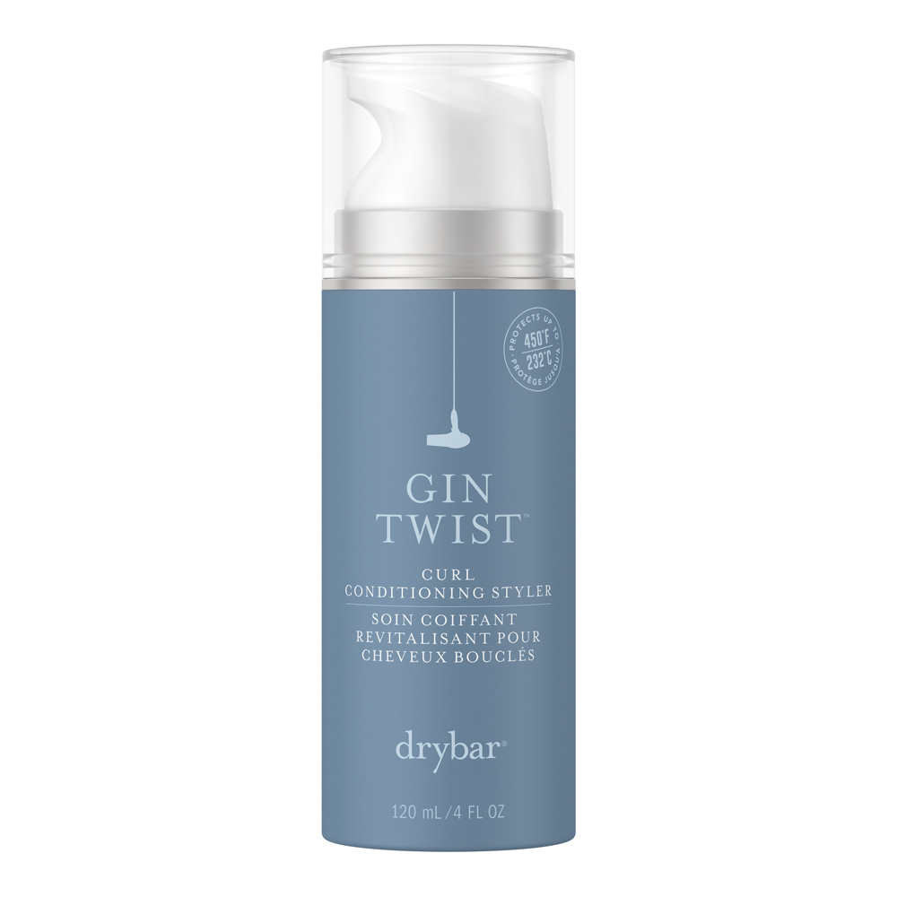 Gin Twist Curl Conditioning Styler