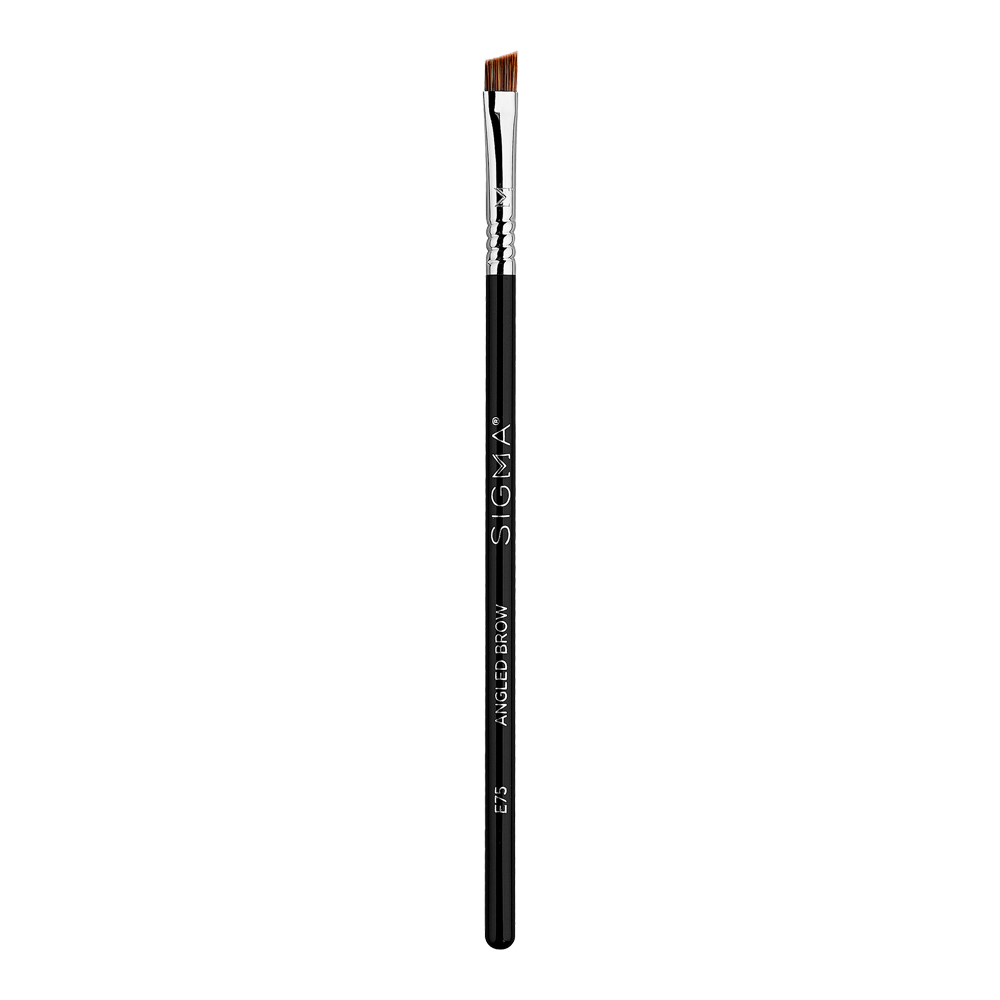 E75 Angled Brow Brush